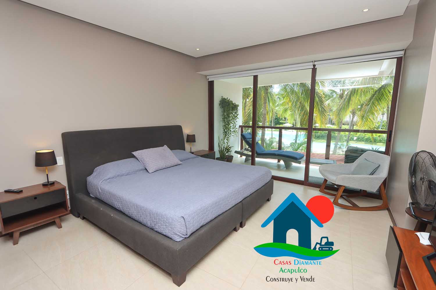 La Isla Fiji XG 1 - Recámara principal 1